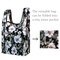 Wrapables JoliBag Collection Reusable Shopping Bag (Set of 2)